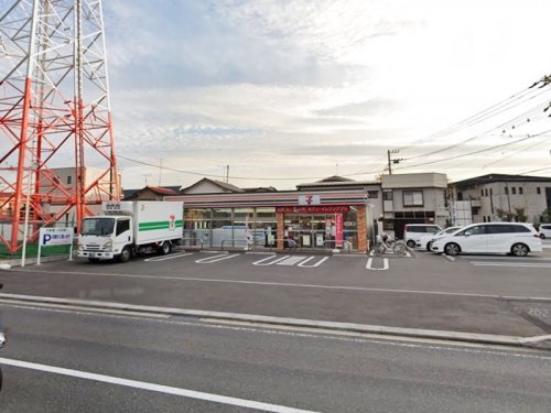 周辺 - 【コンビニエンスストア】セブンイレブン 相模原小山3丁目店まで384m