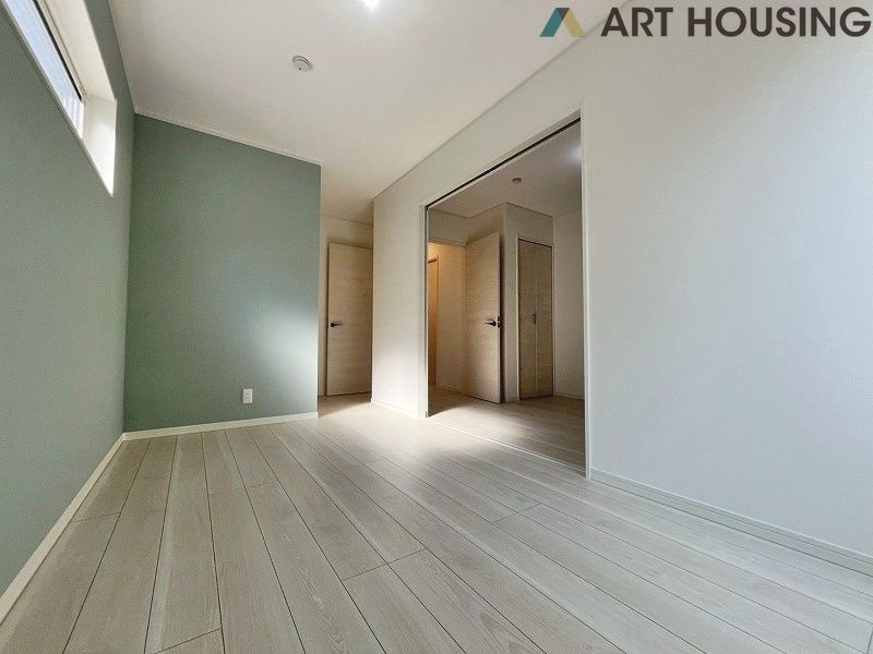 子供部屋 - お子さんのいるうちは子供部屋に使ってはいかがでしょうか