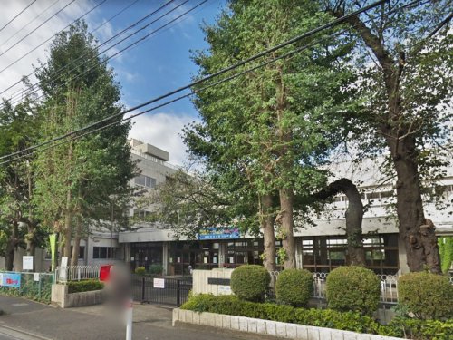 周辺 - 【小学校】相模原市立桜台小学校まで513m