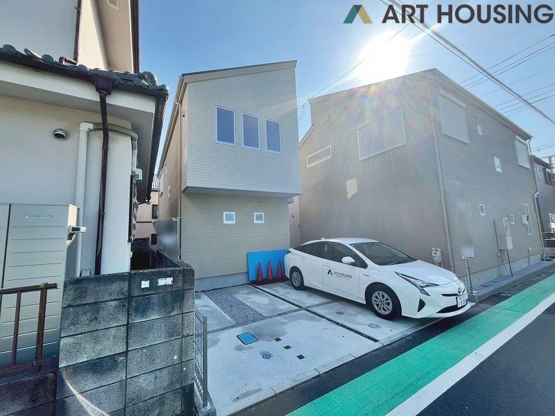 外観 - きれいな外観です