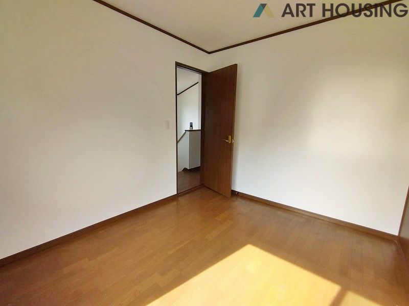 寝室 - 明るい寝室