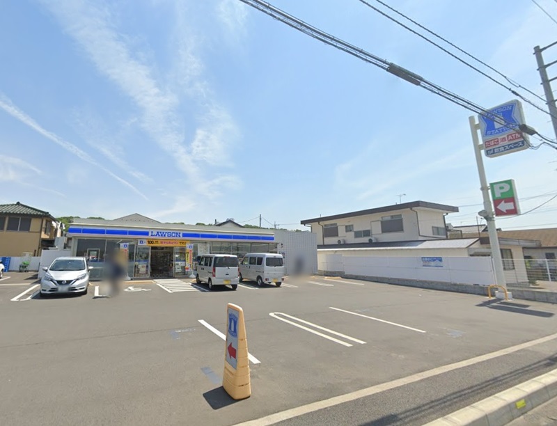 周辺 - 【コンビニエンスストア】ローソン 相模原相陽中前店まで660m