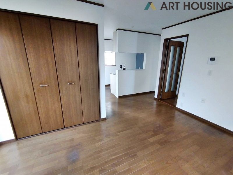 居間 - ゆったり過ごせる居間です