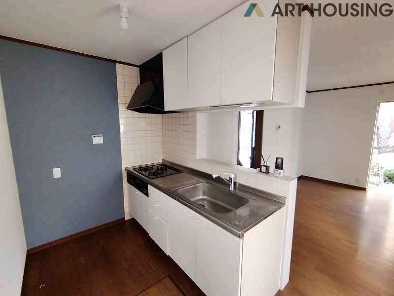 キッチン - 対面キッチンです