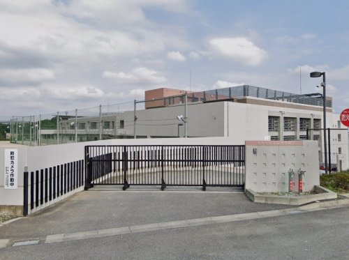 【中学校】町田市立小山中学校まで313ｍ