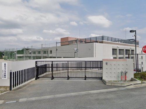 周辺 - 【中学校】町田市立小山中学校まで845m