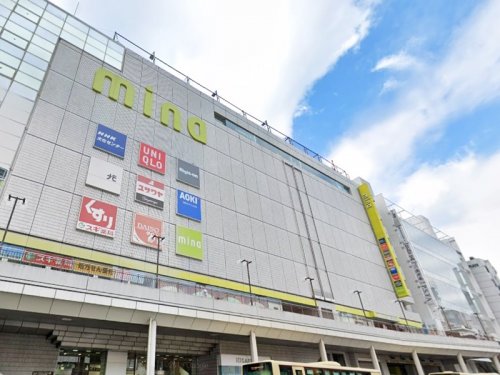 周辺 - 【デパート】ミ-ナ町田まで1753m