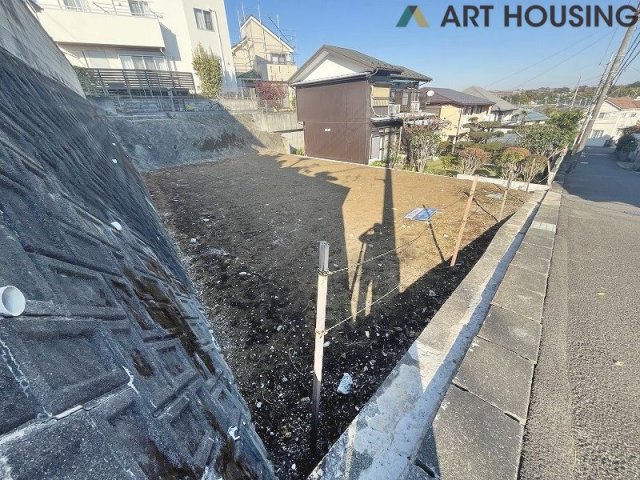 外観 - 更地につき即建築可能