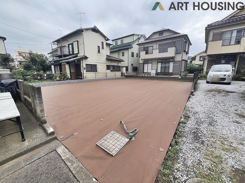 更地につき即建築可能☆