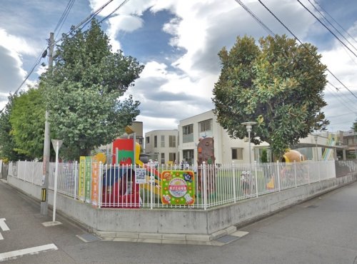 周辺 - 【幼稚園】星が丘幼稚園まで534m