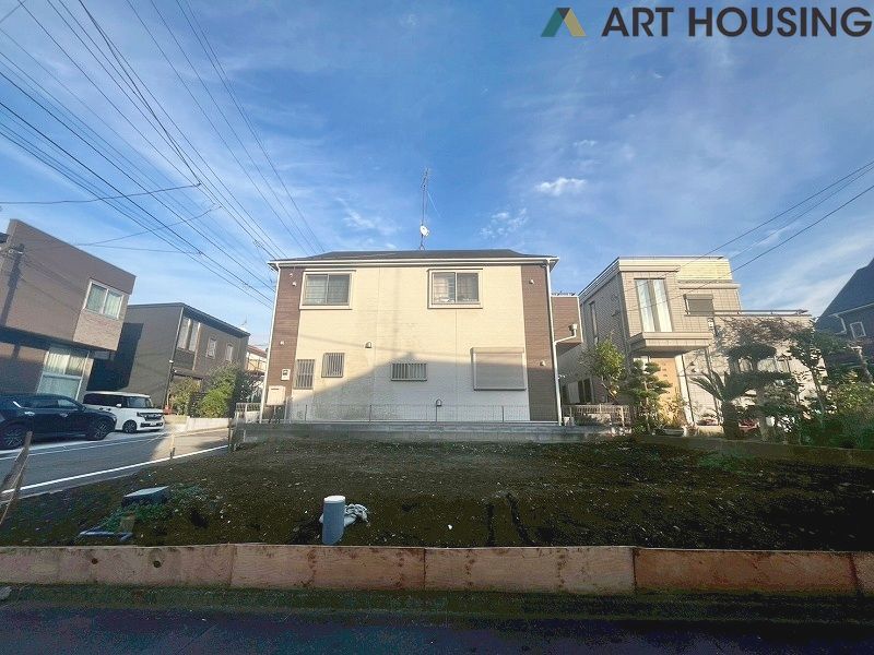 外観 - 都市ガスエリア