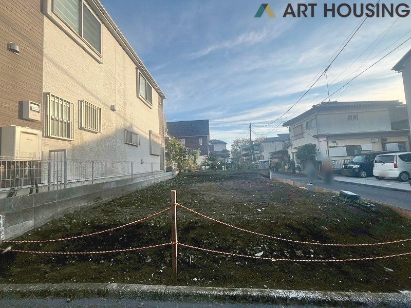 外観 - 小学校近くお子様の登下校も安心