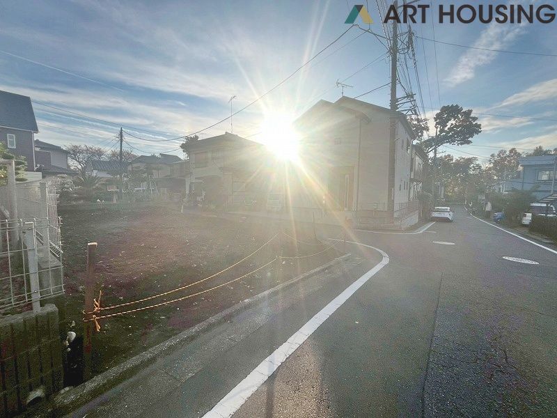 外観 - お好きなハウスメーカーで建築できます☆