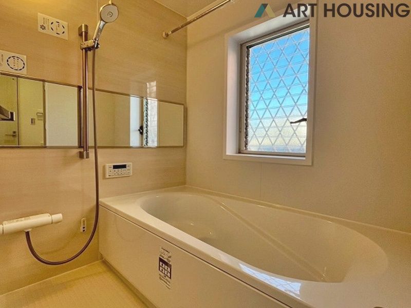 風呂 - お風呂で日々の疲れを落としましょう