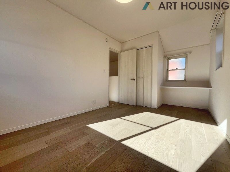 子供部屋 - お子さんのいるうちは子供部屋に使ってはいかがでしょうか