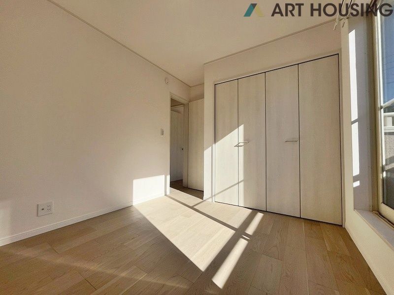 子供部屋 - お子さんのお部屋にいかがでしょうか