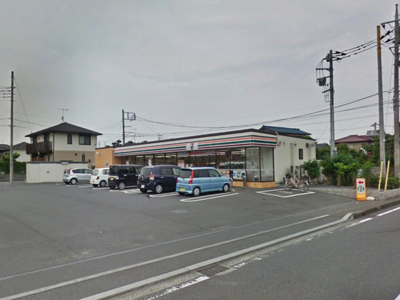 周辺 - 【コンビニエンスストア】セブンイレブン 相模原下溝店まで757m