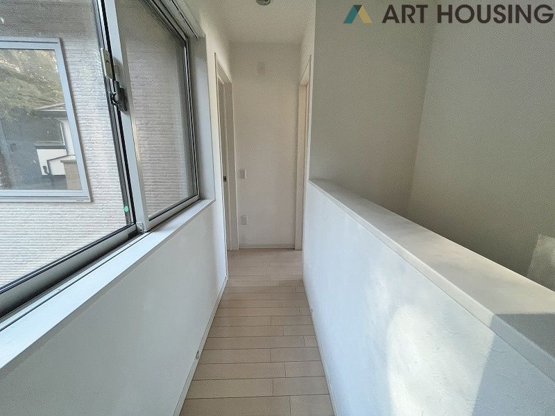 内装 - 全部屋が独立しているので家族間でもプライバシーが保たれます☆