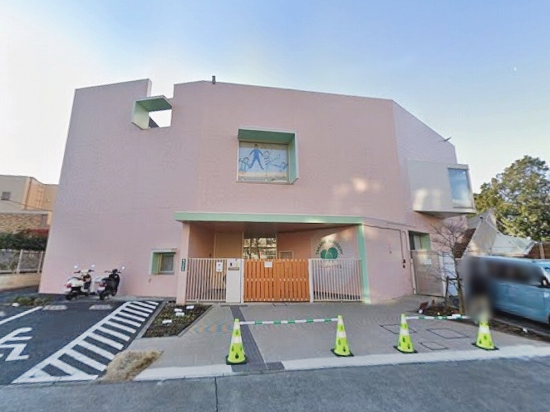 周辺 - 【保育園】たかね第二保育園まで459m