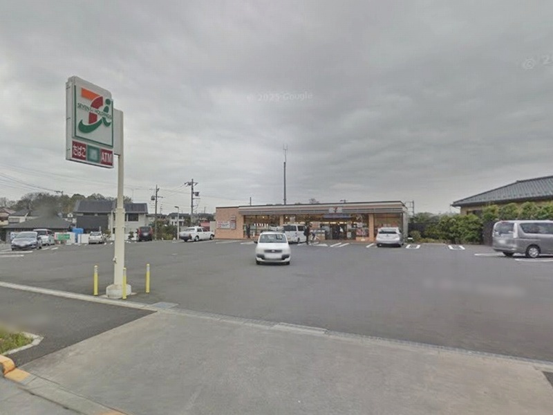 周辺 - 【コンビニエンスストア】セブンイレブン 町田山崎新道店まで563m