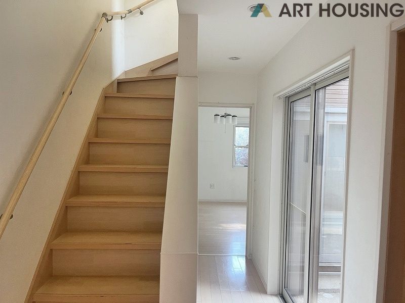 内装 - 内装です