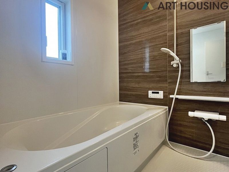 風呂 - 日々の疲れを癒すお風呂です