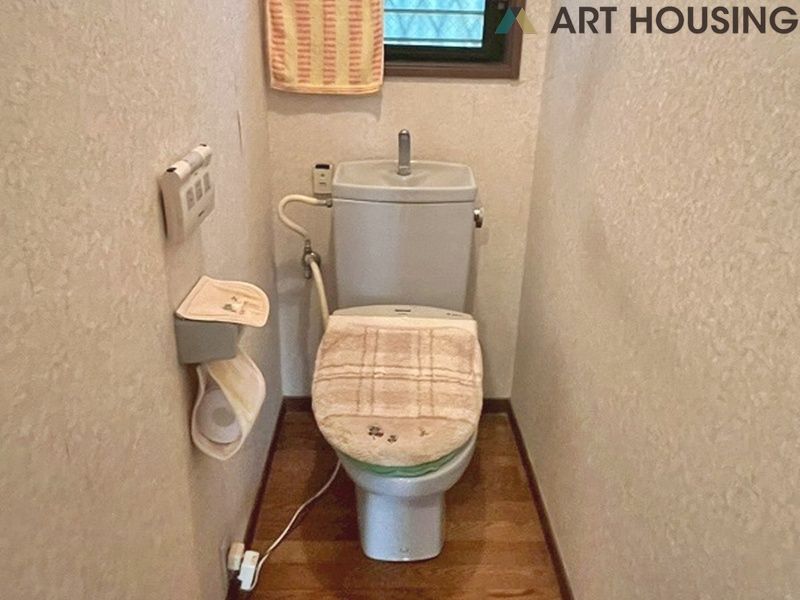 トイレ - トイレです