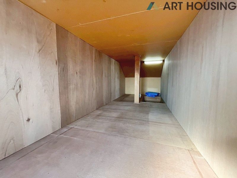 収納 - 全居室収納に加え、小屋裏収納がございます!