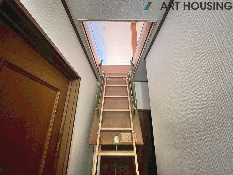 収納 - 収納豊富です