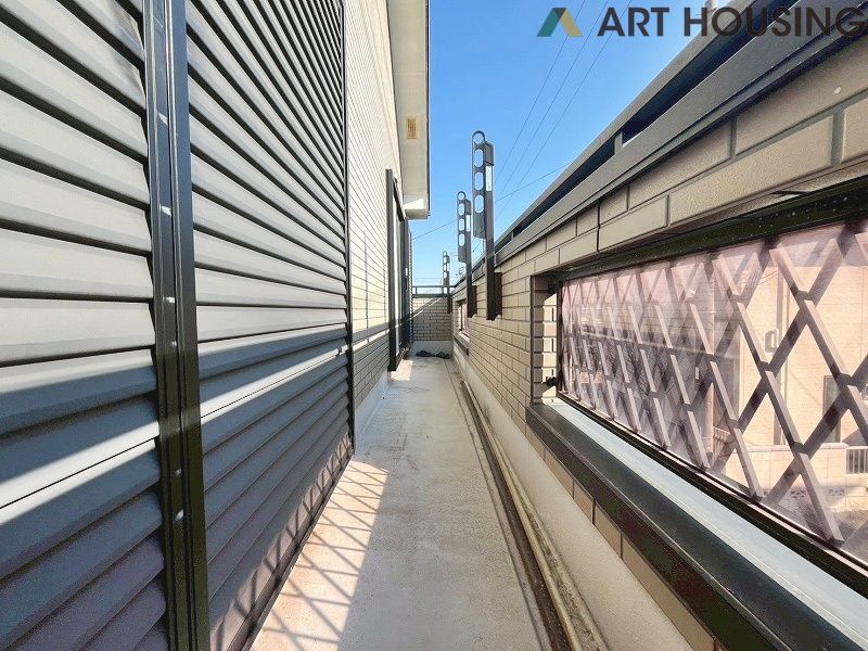 バルコニー - バルコニーがあります