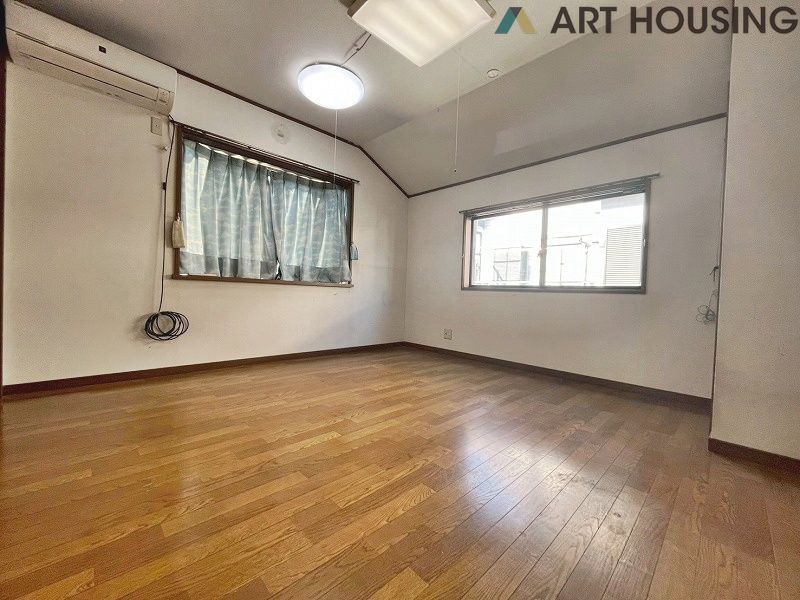 子供部屋 - 子供部屋としても使い勝手の良いお部屋です