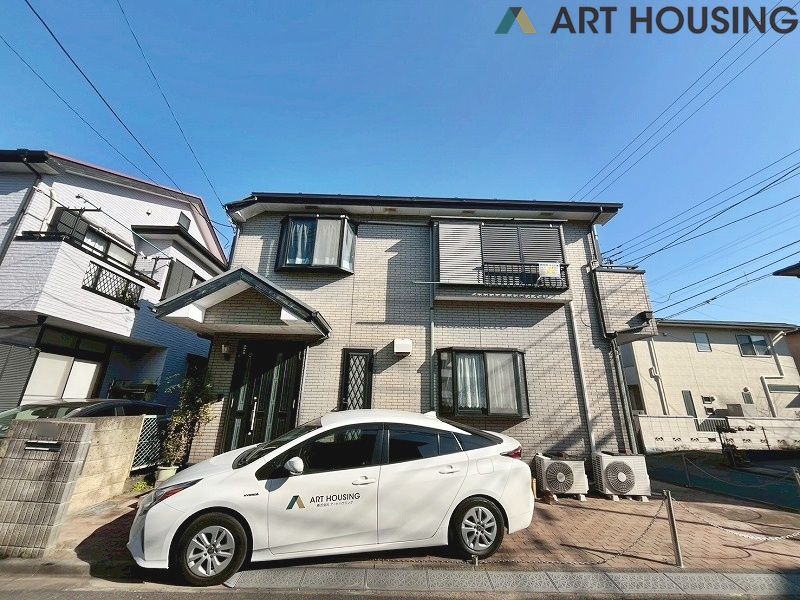 駐車場 - カースペース2台可(車種による)