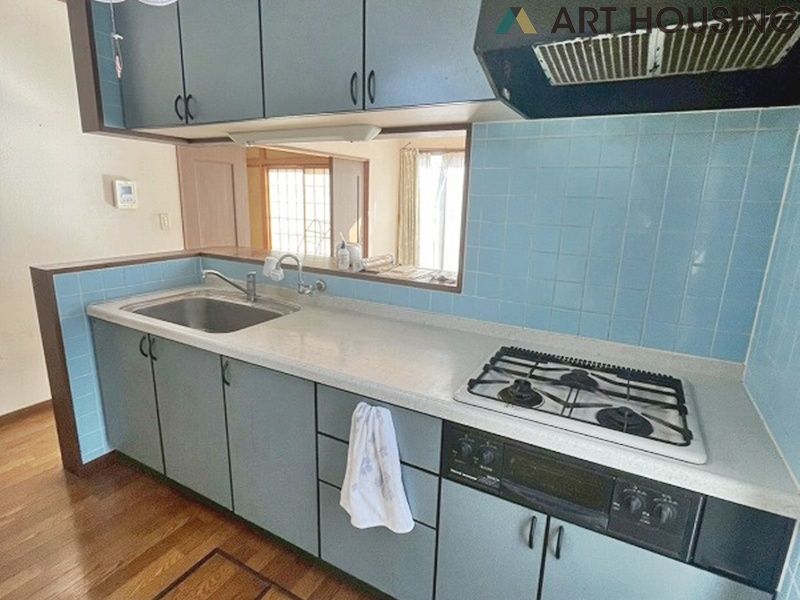 キッチン - 使いやすいキッチンです