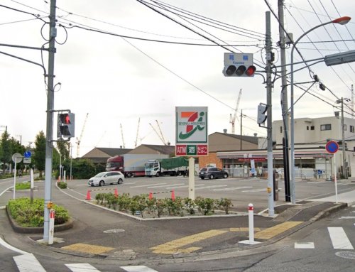 周辺 - 【コンビニエンスストア】セブンイレブン 相模原田名葛輪店まで629m