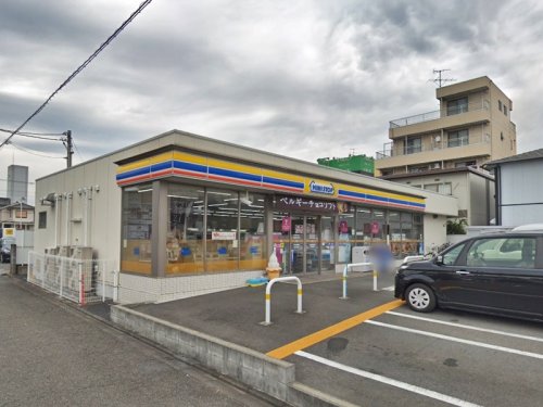 周辺 - 【コンビニエンスストア】ミニストップ 相模原矢部店まで171m