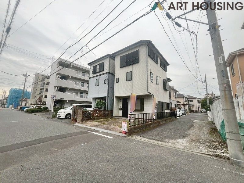 角地につき開放感があります!