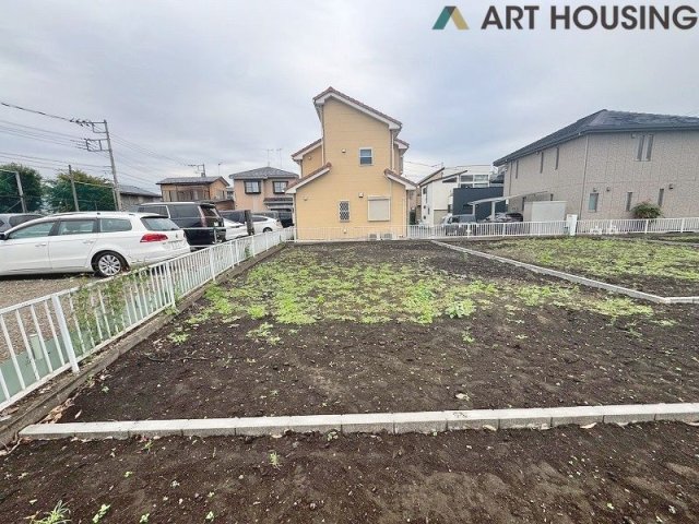 お好きなハウスメーカーで建築できます☆