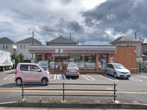 周辺 - 【コンビニエンスストア】セブンイレブン 相模原陽光台2丁目店まで302m