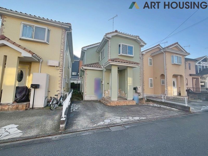 駐車場 - カースペース車種により2台可能!