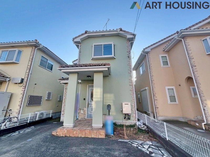 外観 - 外観です