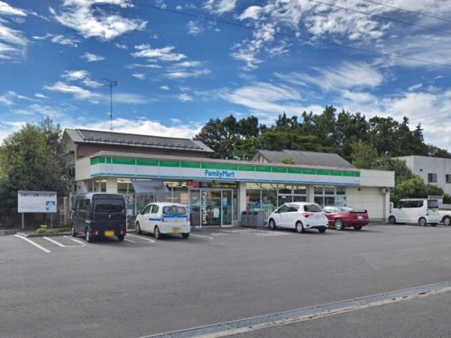 周辺 - 【コンビニエンスストア】ファミリーマート 松が丘二丁目店まで392m