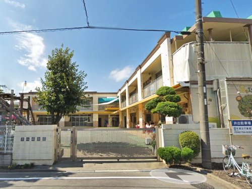 周辺 - 【幼稚園】清心幼稚園まで600m