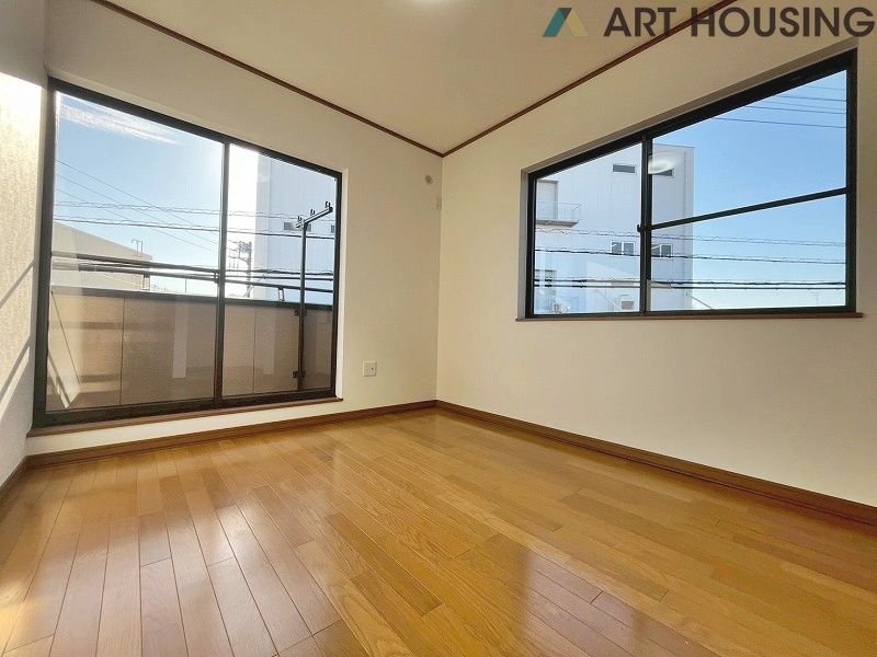 子供部屋 - 子供部屋としても使い勝手の良いお部屋です