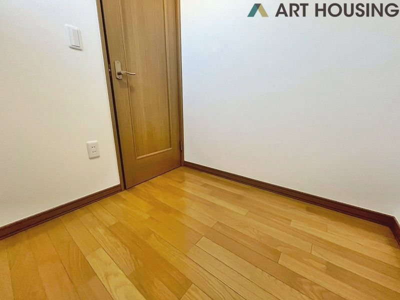 収納 - 収納に便利な約2帖の納戸