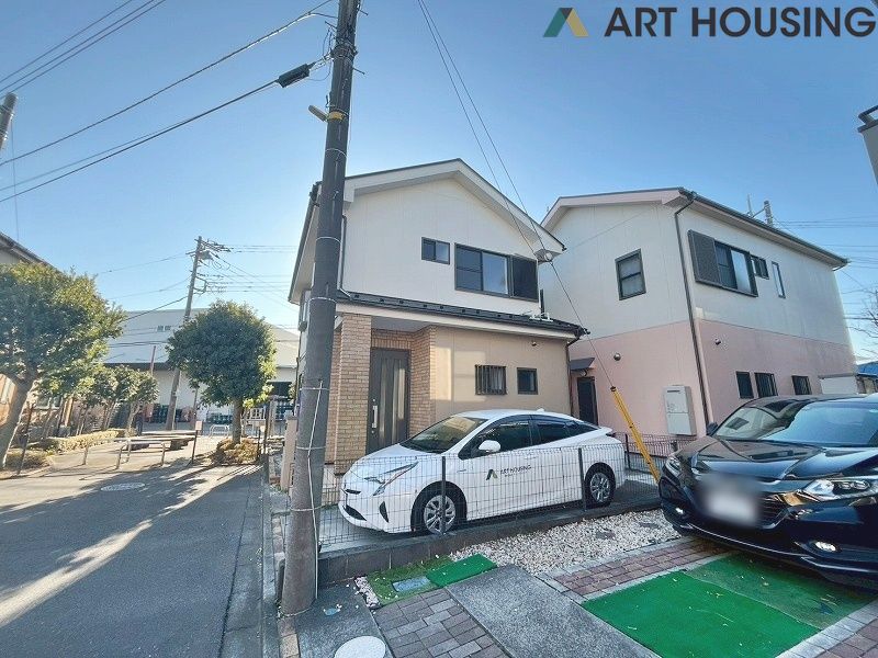 外観 - 外観です