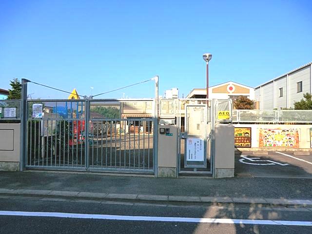 周辺 - 【保育園】大野台保育園まで507m