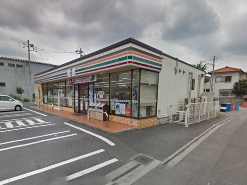 周辺 - 【コンビニエンスストア】セブンイレブン 相模原中ノ原店まで677m