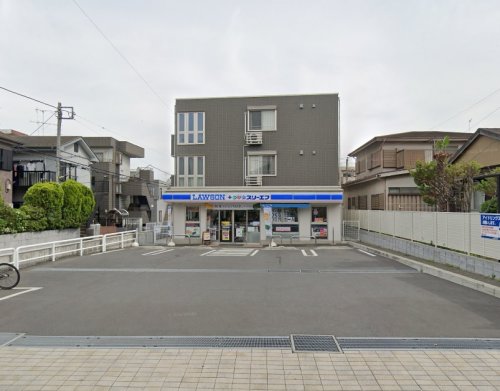 周辺 - 【コンビニエンスストア】ローソン・スリーエフ 相模原相武台一丁目店まで50m
