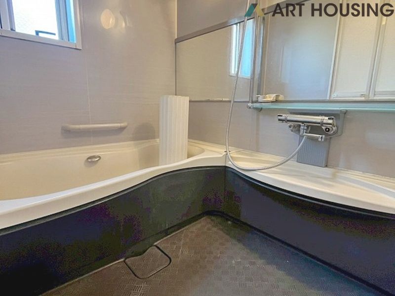 風呂 - お風呂で日々の疲れを落としましょう