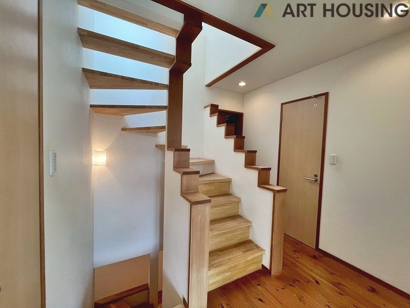 内装 - 内装です